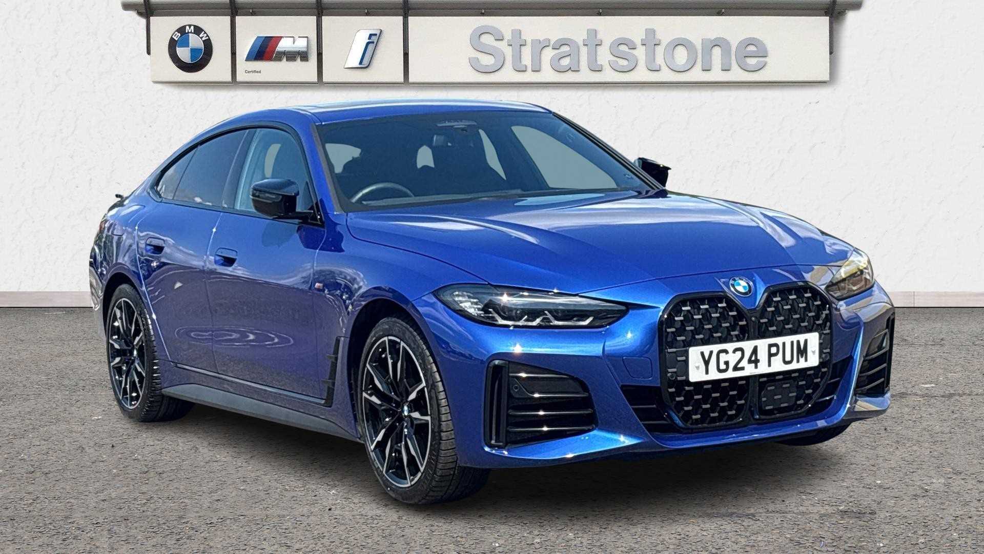 Main listing image - BMW 4 Series Gran Coupe