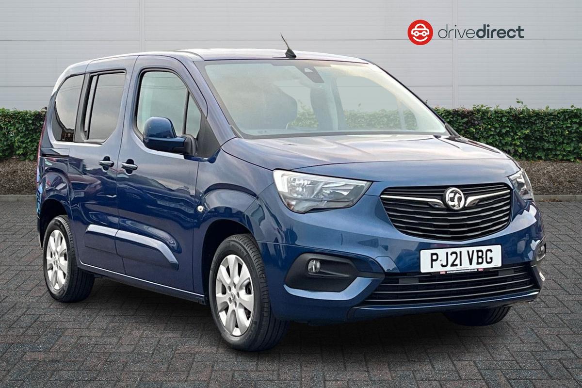 Main listing image - Vauxhall Combo Life