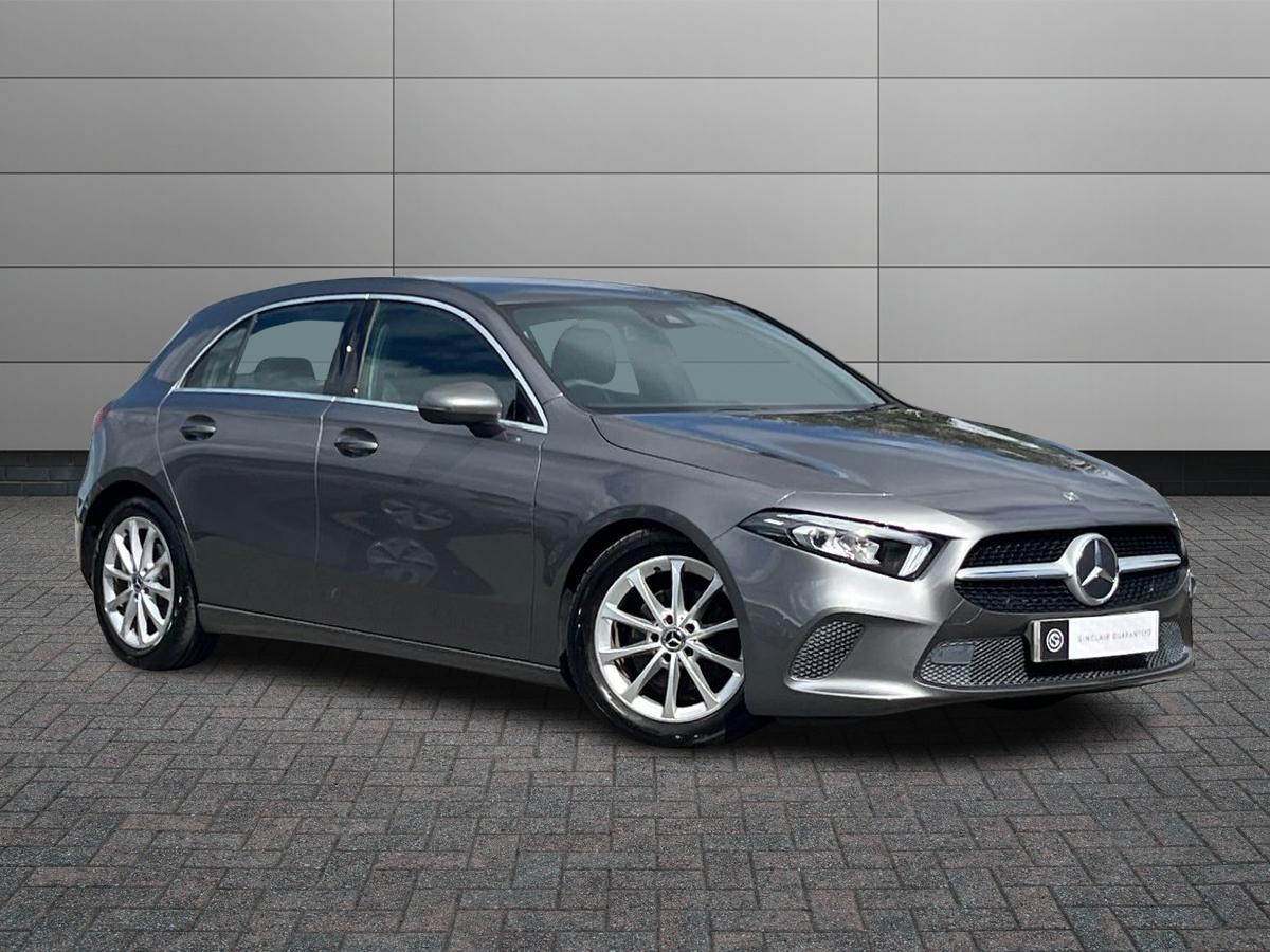 Main listing image - Mercedes-Benz A-Class