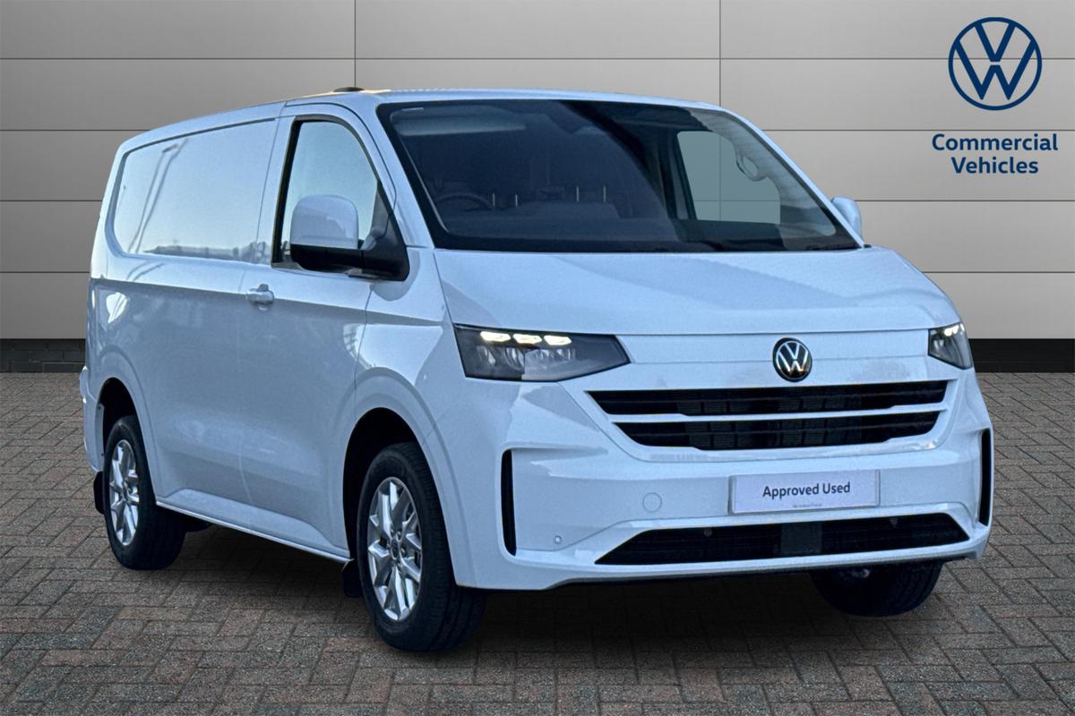 Main listing image - Volkswagen Transporter