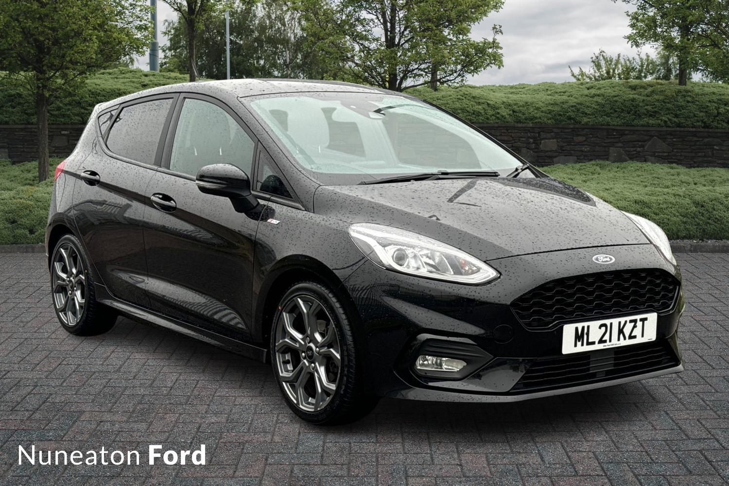 Main listing image - Ford Fiesta