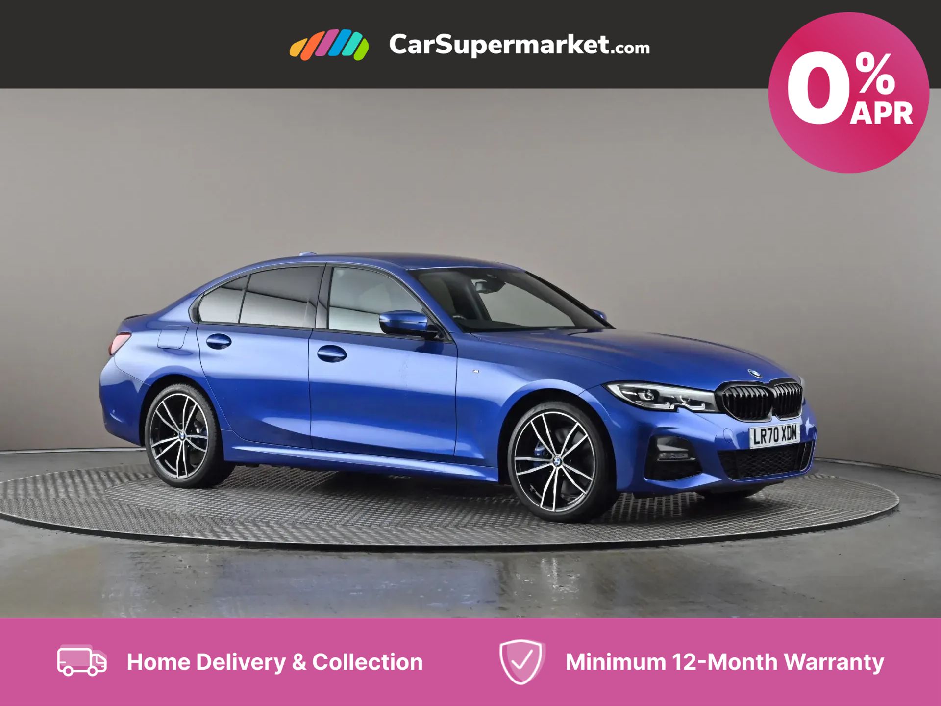 Main listing image - BMW 3 Series