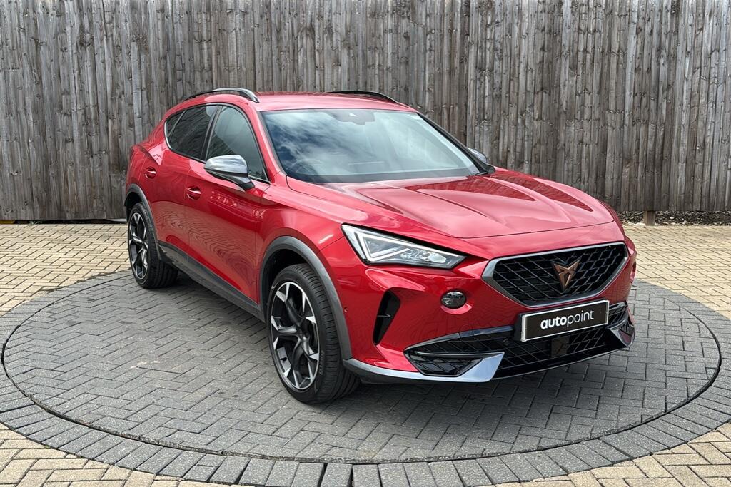 Main listing image - Cupra Formentor