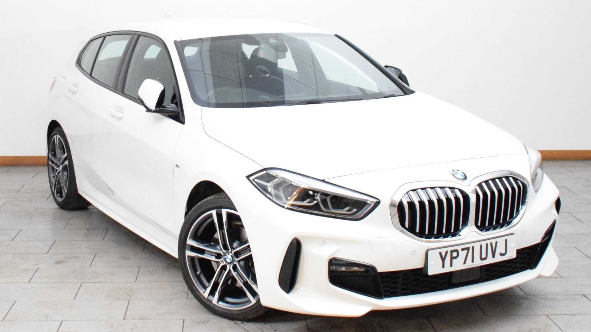 Main listing image - BMW 1 Series