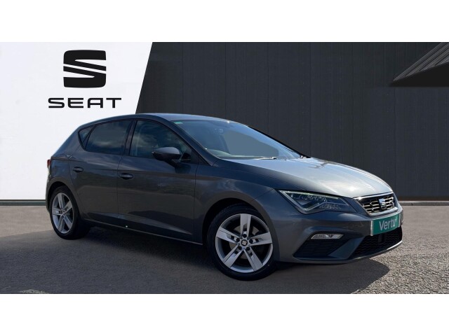 Main listing image - SEAT Leon