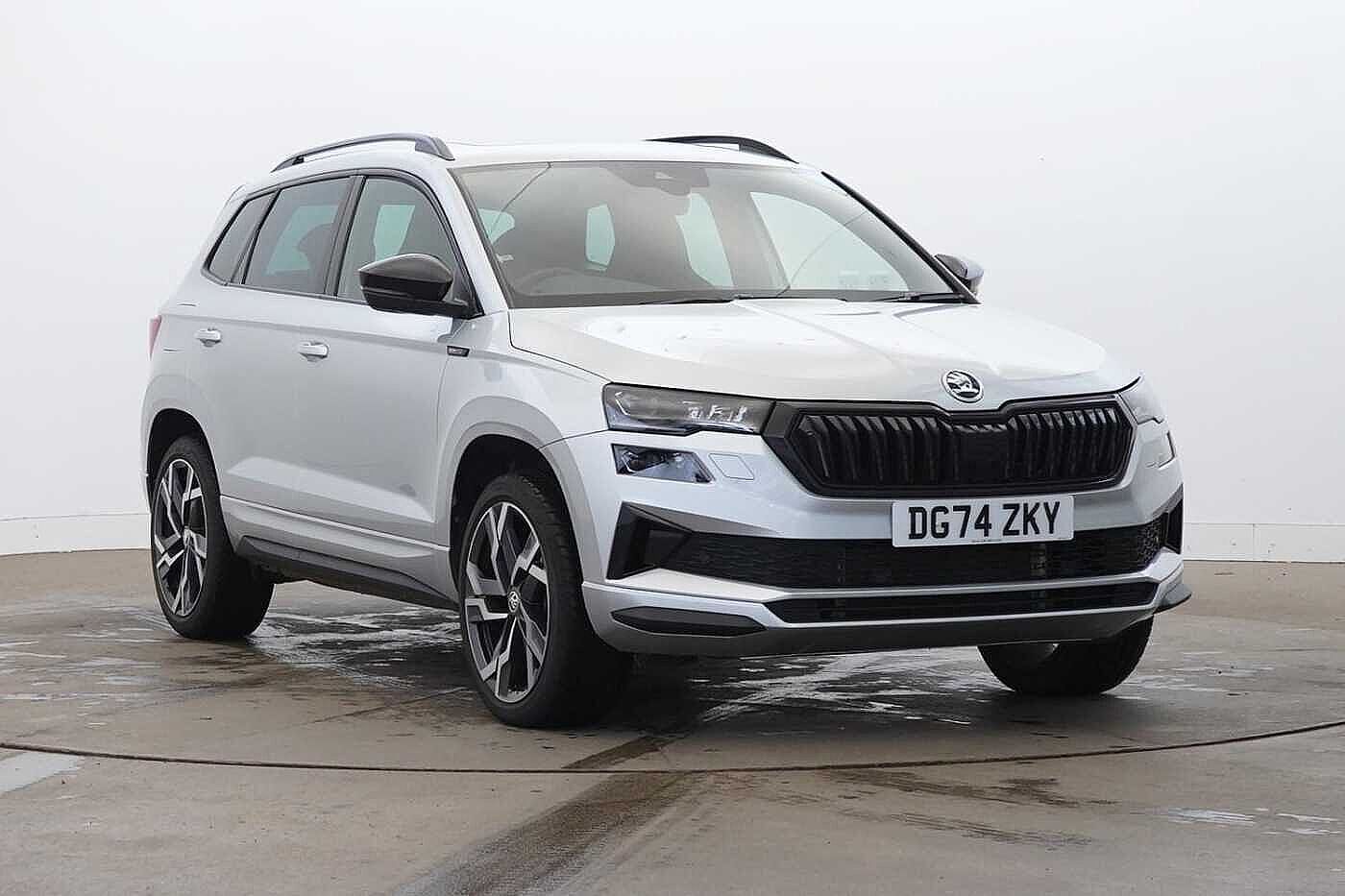 Main listing image - Skoda Karoq