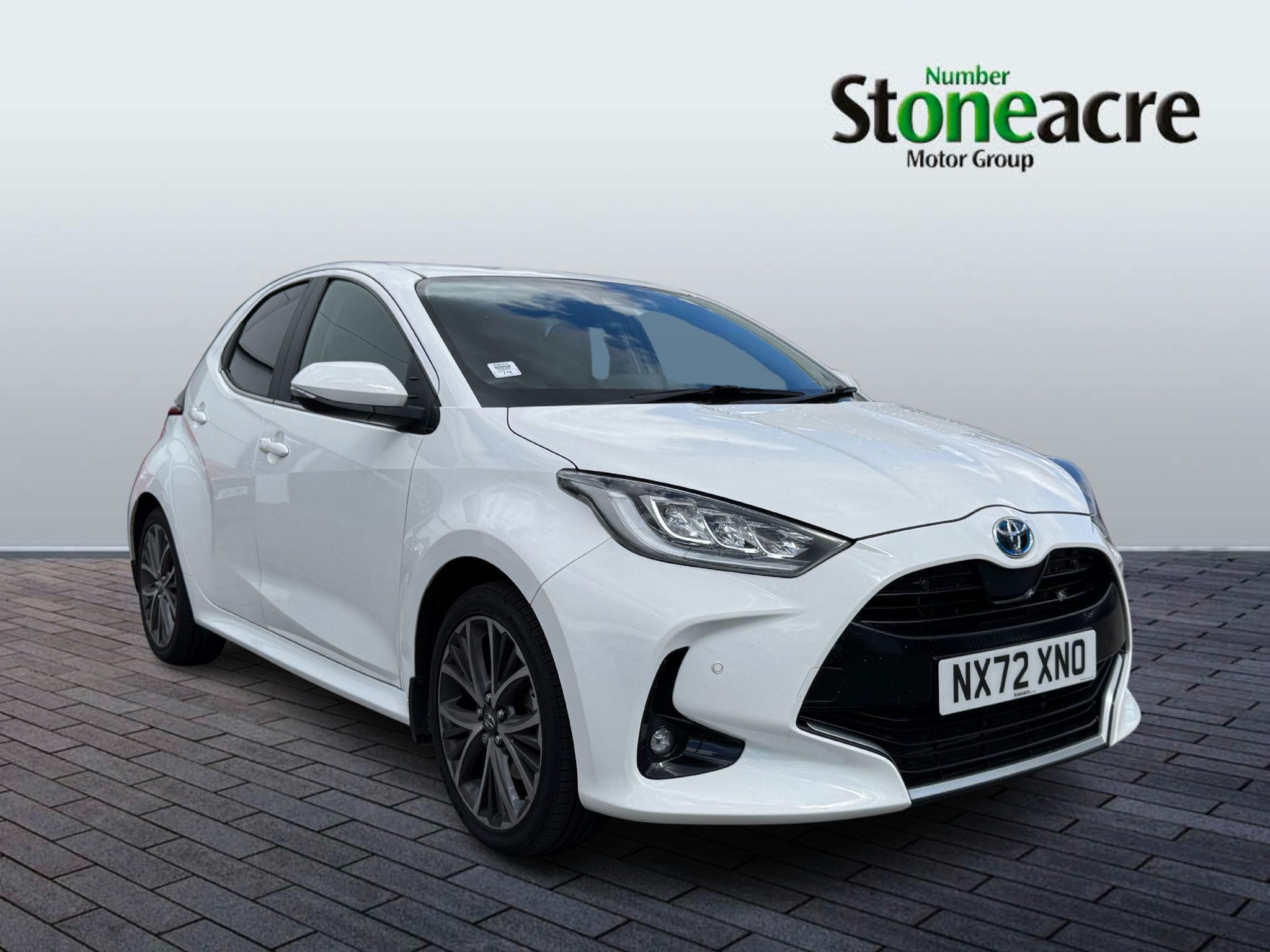 Main listing image - Toyota Yaris
