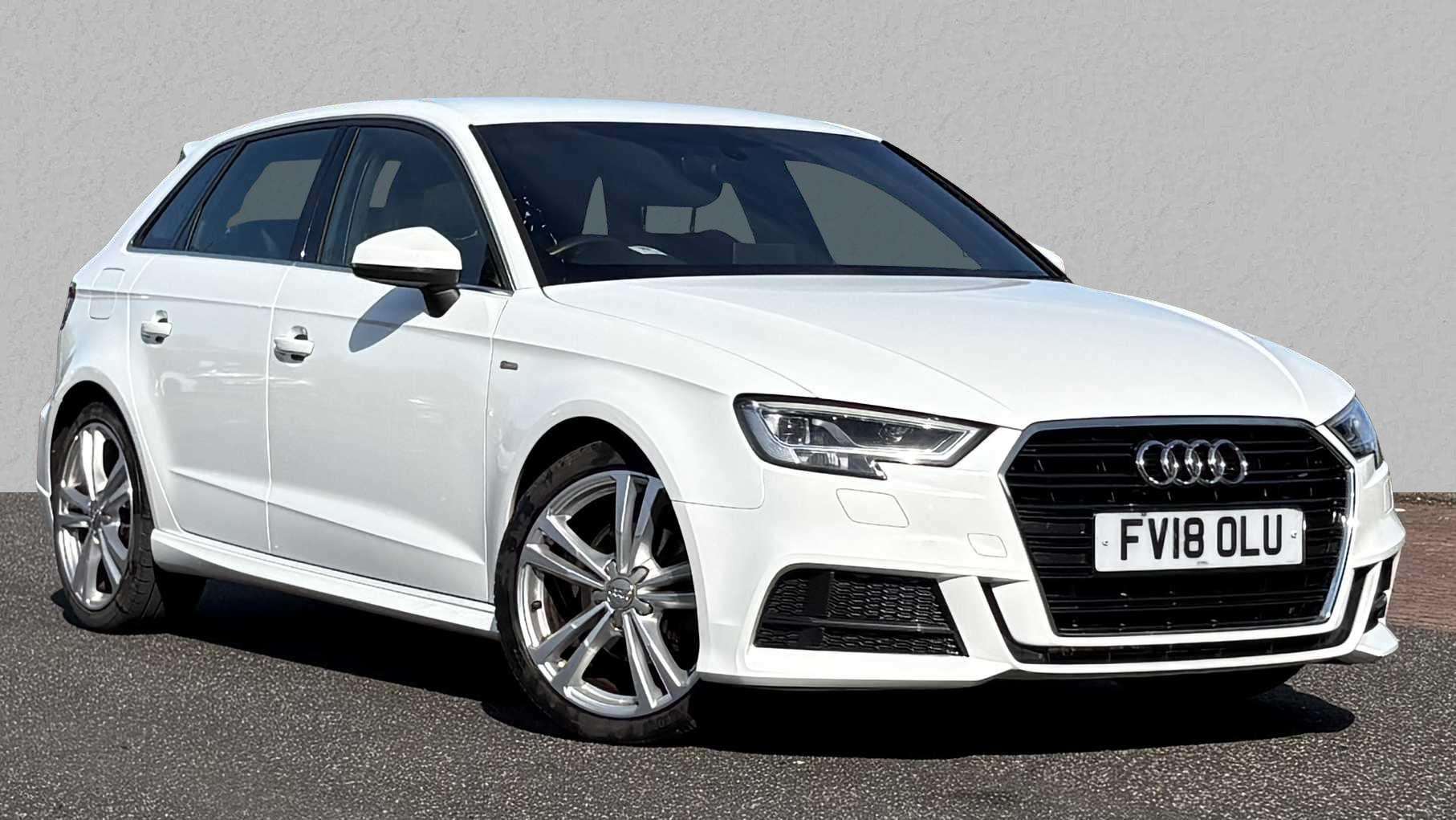 Main listing image - Audi A3