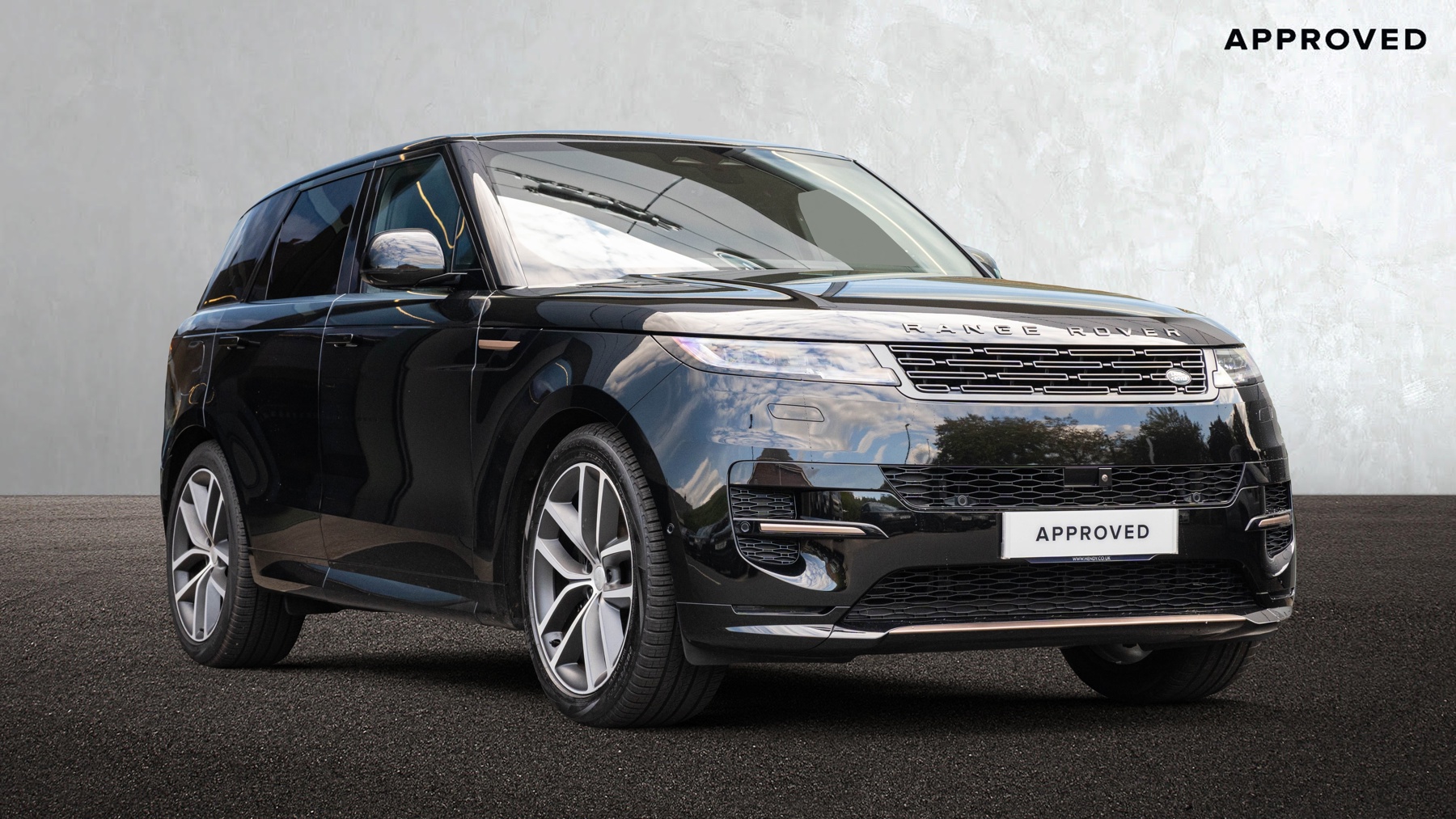 Main listing image - Land Rover Range Rover Sport