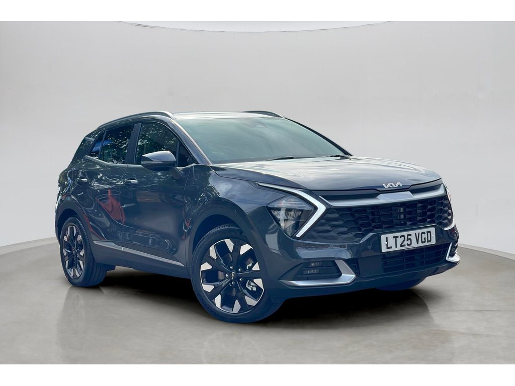 Main listing image - Kia Sportage