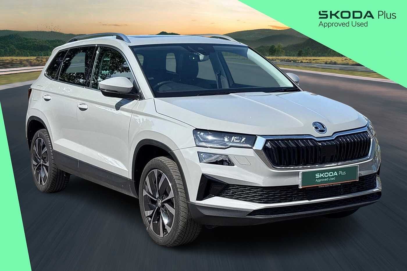 Main listing image - Skoda Karoq
