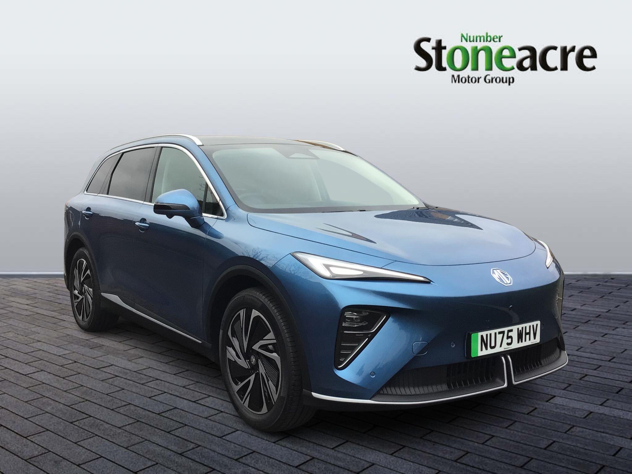 Main listing image - MG Mgs6