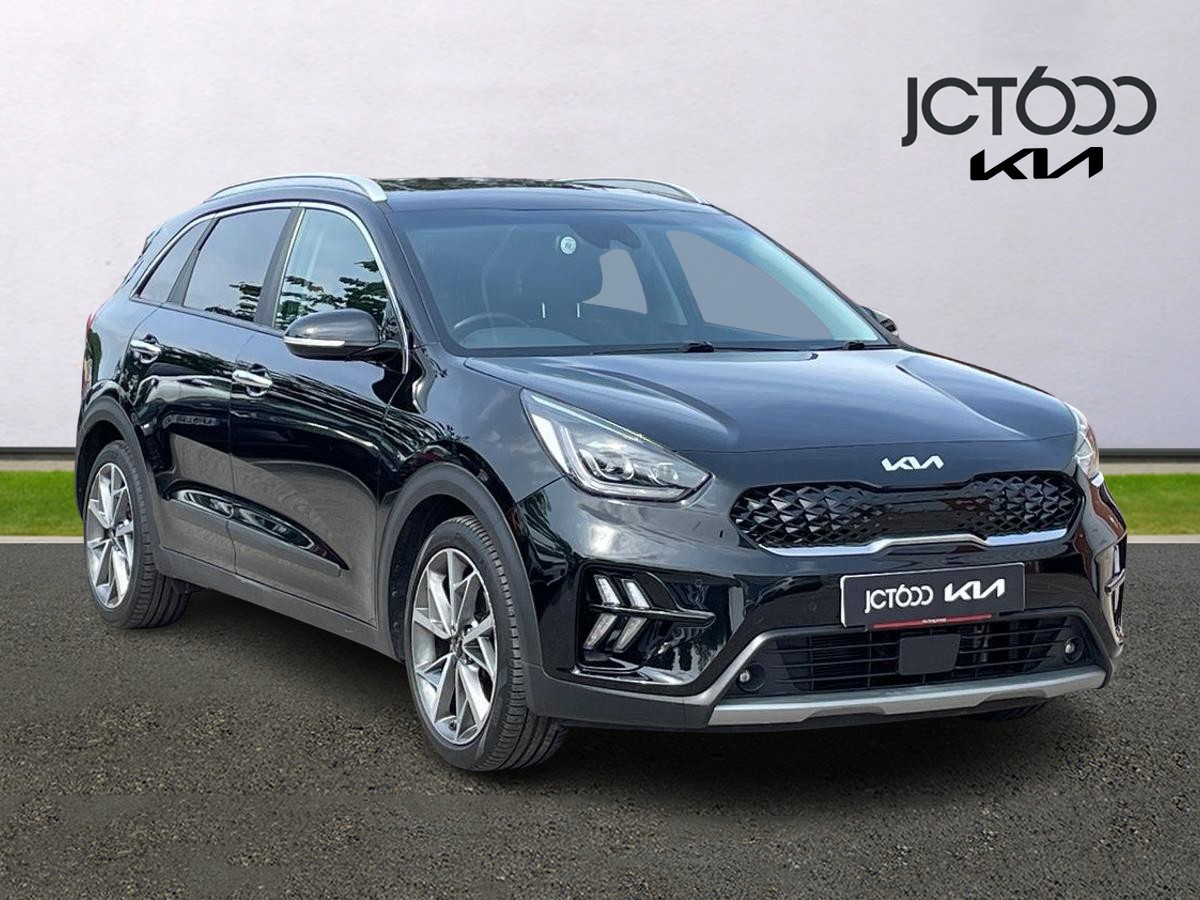 Main listing image - Kia Niro