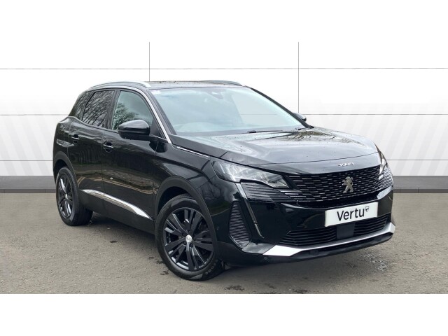 Main listing image - Peugeot 3008