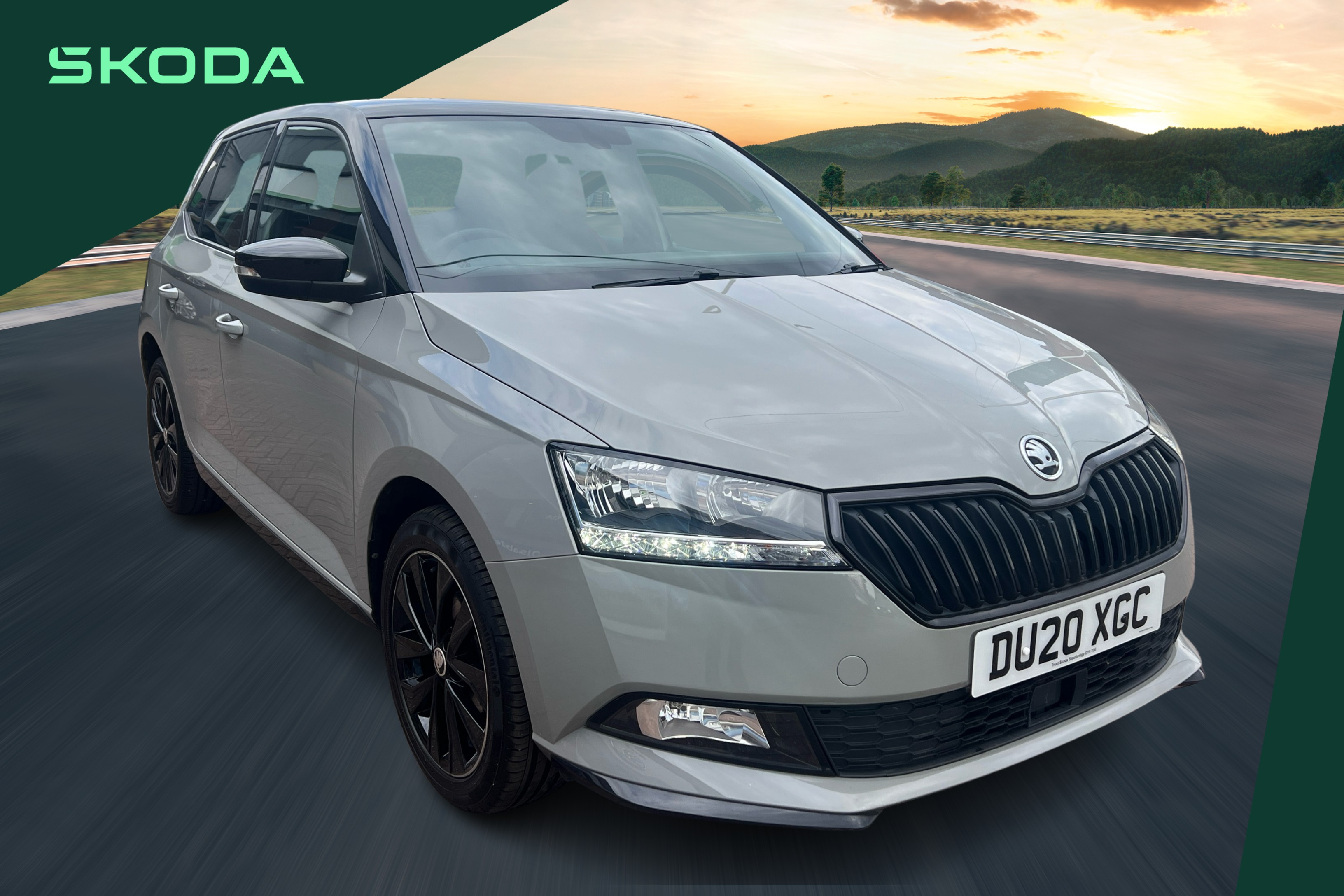 Main listing image - Skoda Fabia