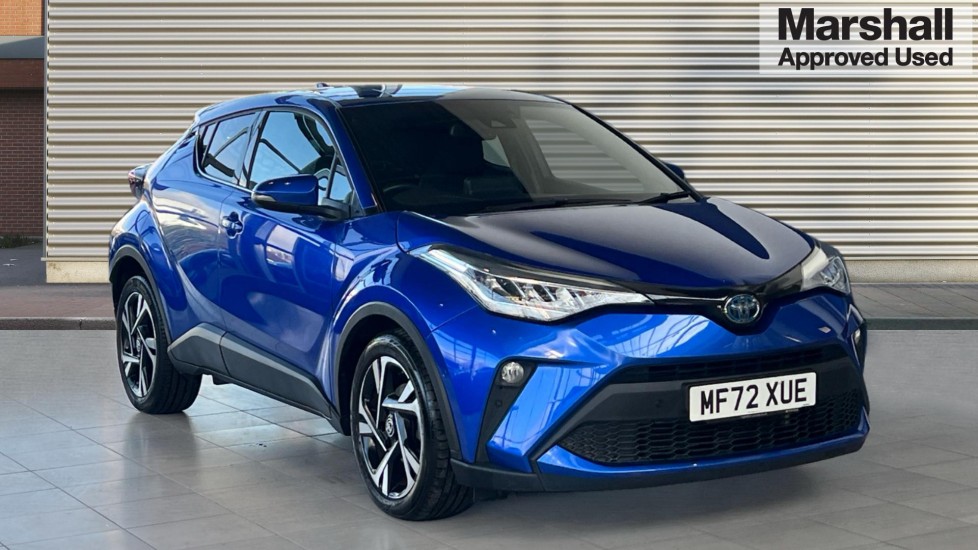 Main listing image - Toyota C-HR