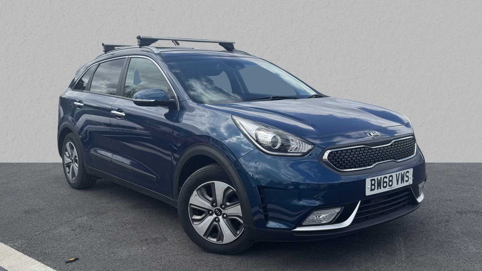 Main listing image - Kia Niro
