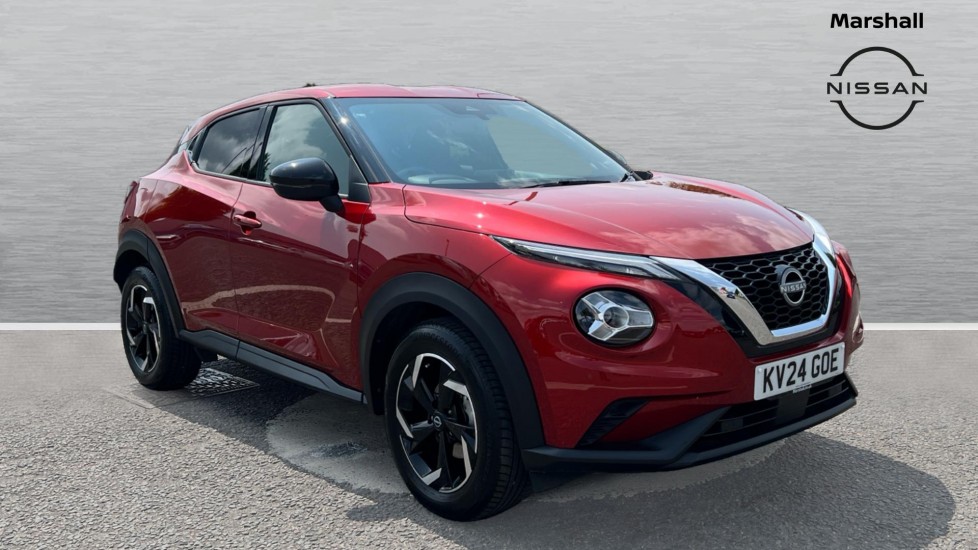 Main listing image - Nissan Juke