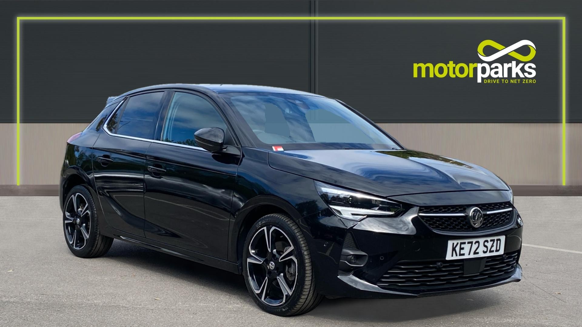 Main listing image - Vauxhall Corsa
