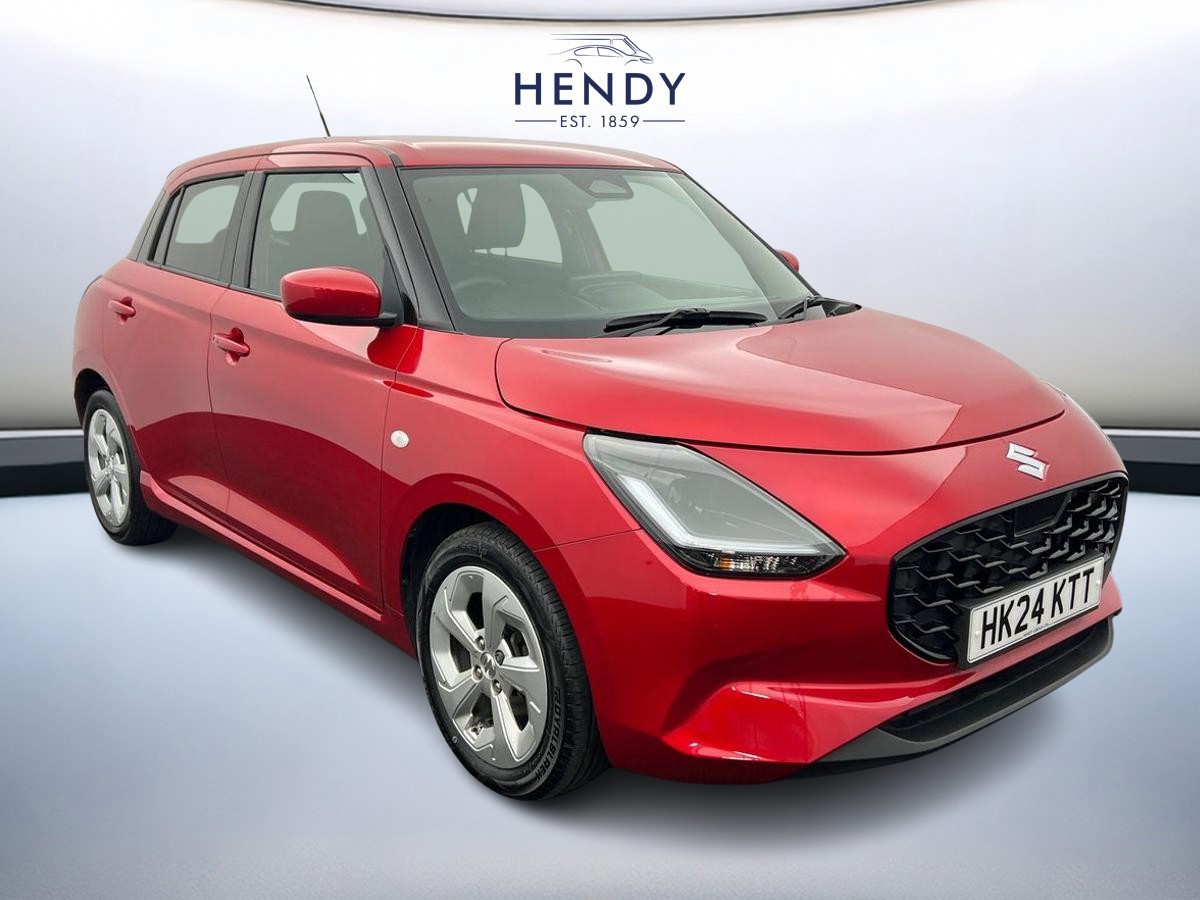 Main listing image - Suzuki Swift