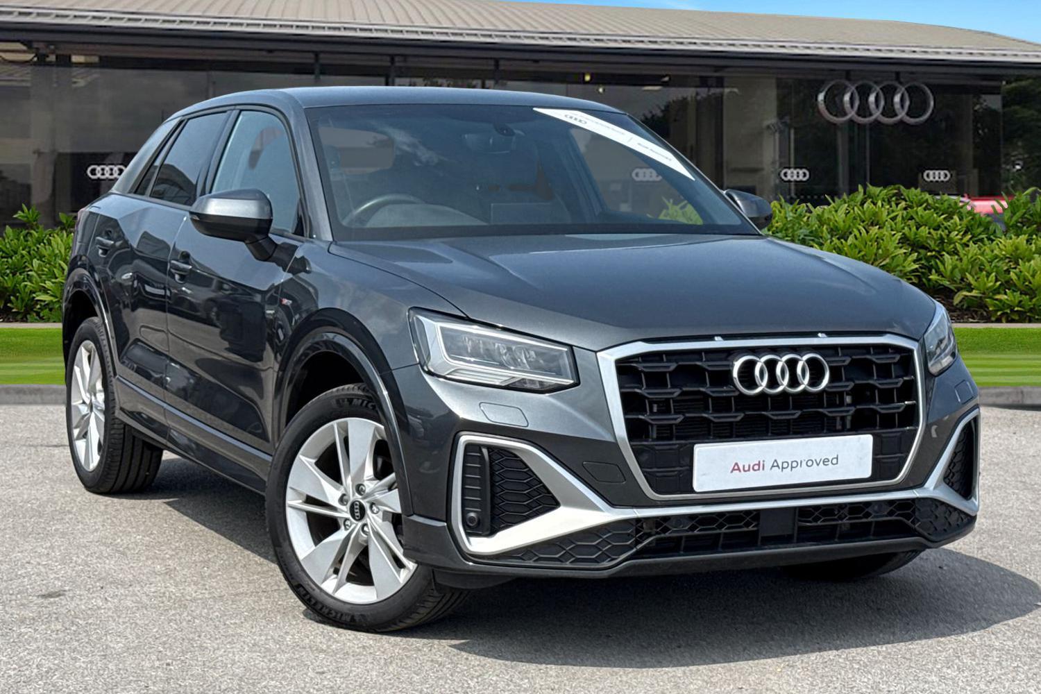 Main listing image - Audi Q2