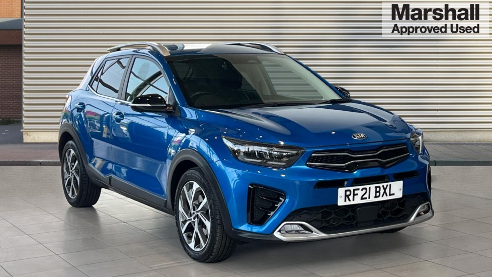 Main listing image - Kia Stonic