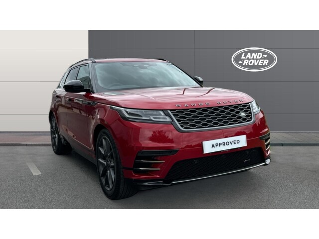 Main listing image - Land Rover Range Rover Velar