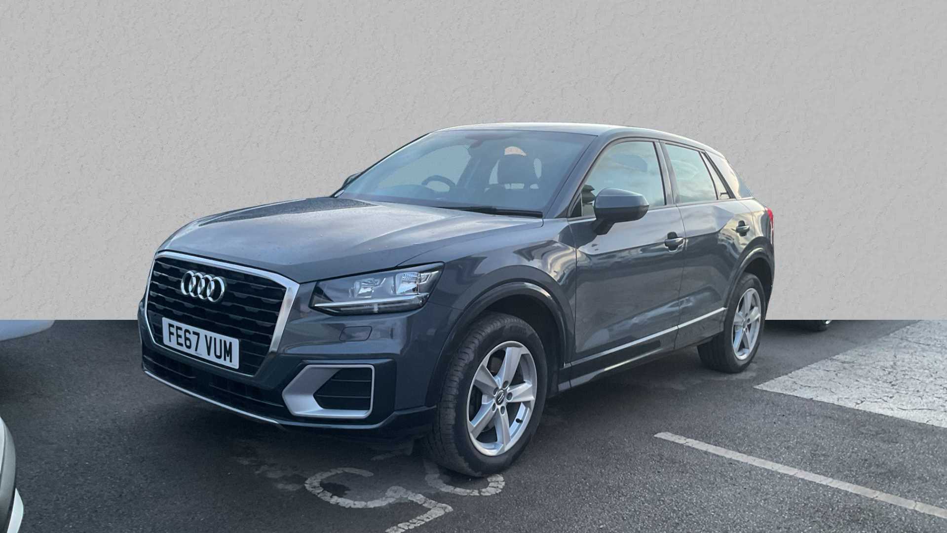 Main listing image - Audi Q2