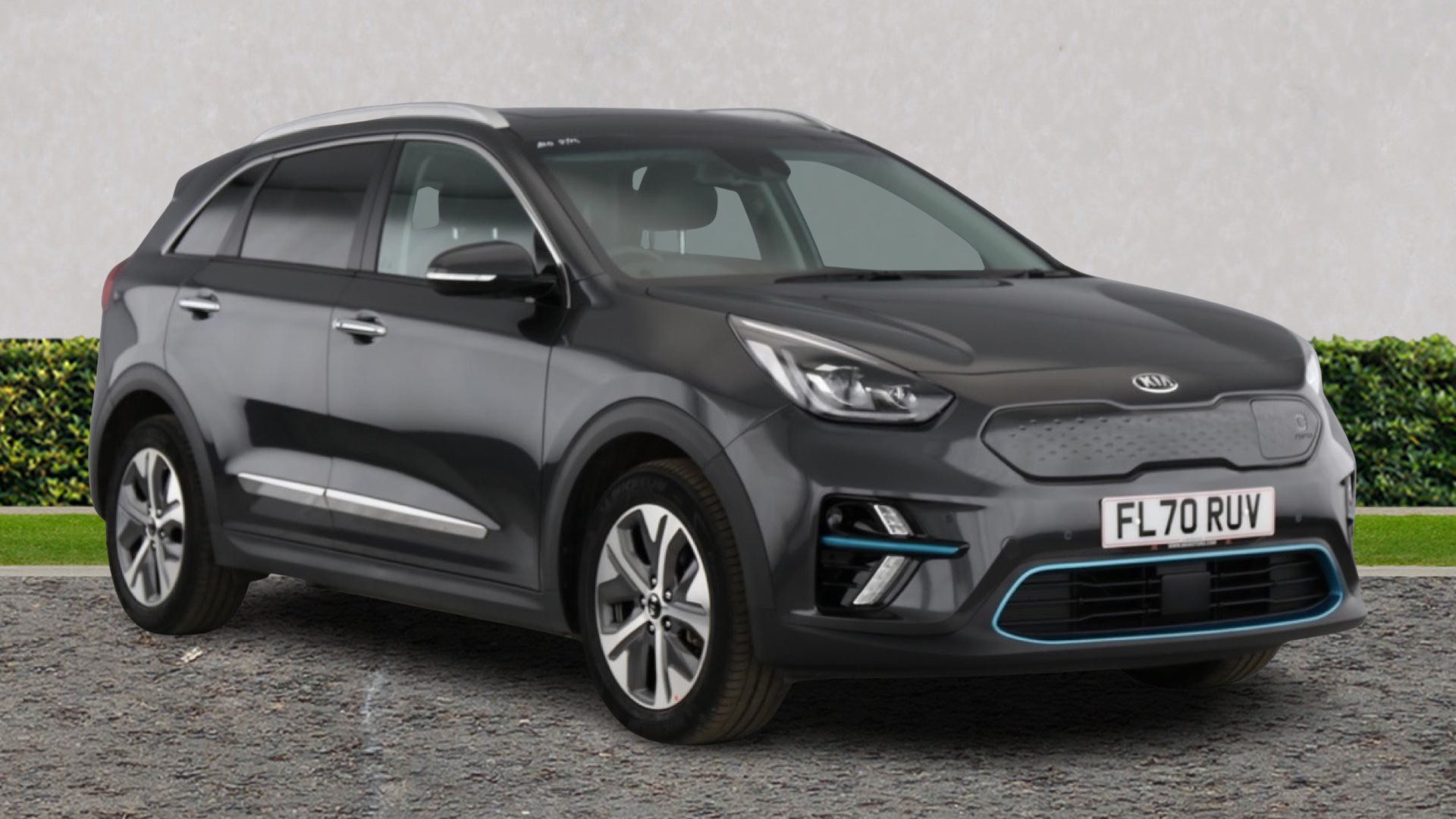 Main listing image - Kia e-Niro