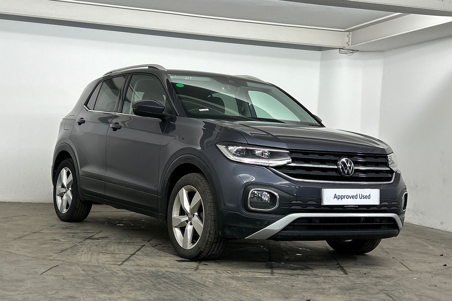 Main listing image - Volkswagen T-Cross