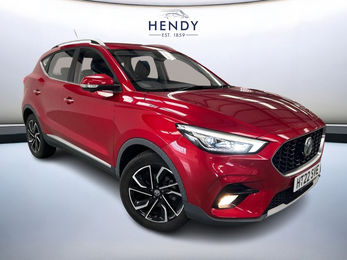 Main listing image - MG ZS