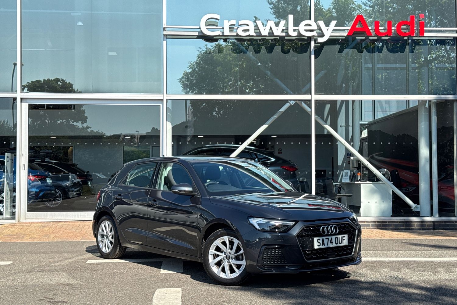 Main listing image - Audi A1