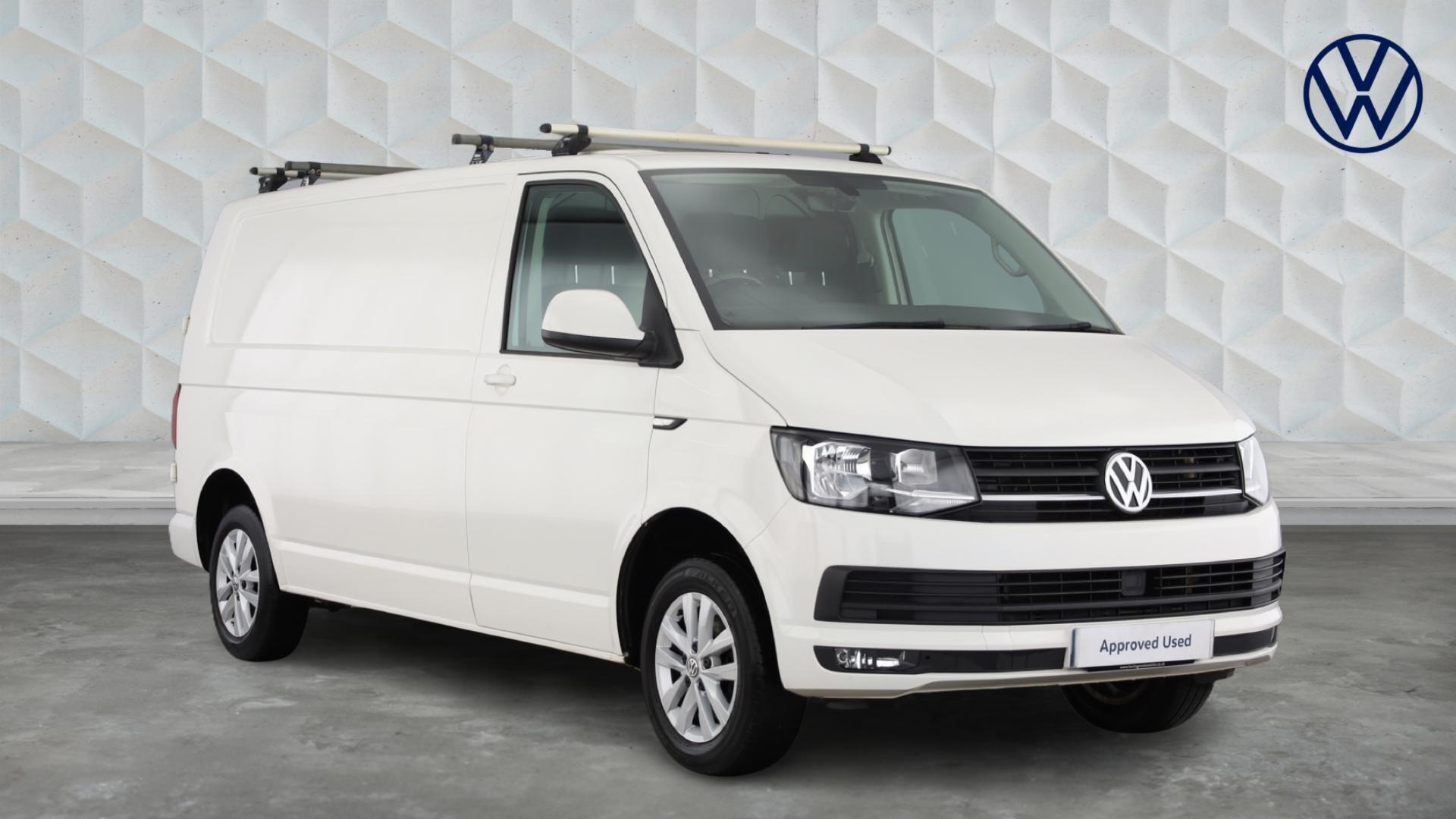 Main listing image - Volkswagen Transporter