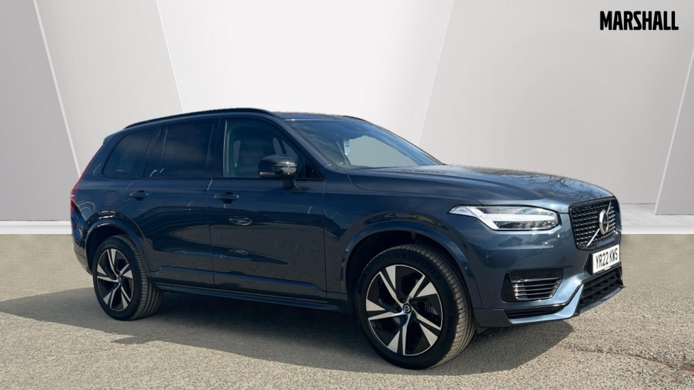 Main listing image - Volvo XC90