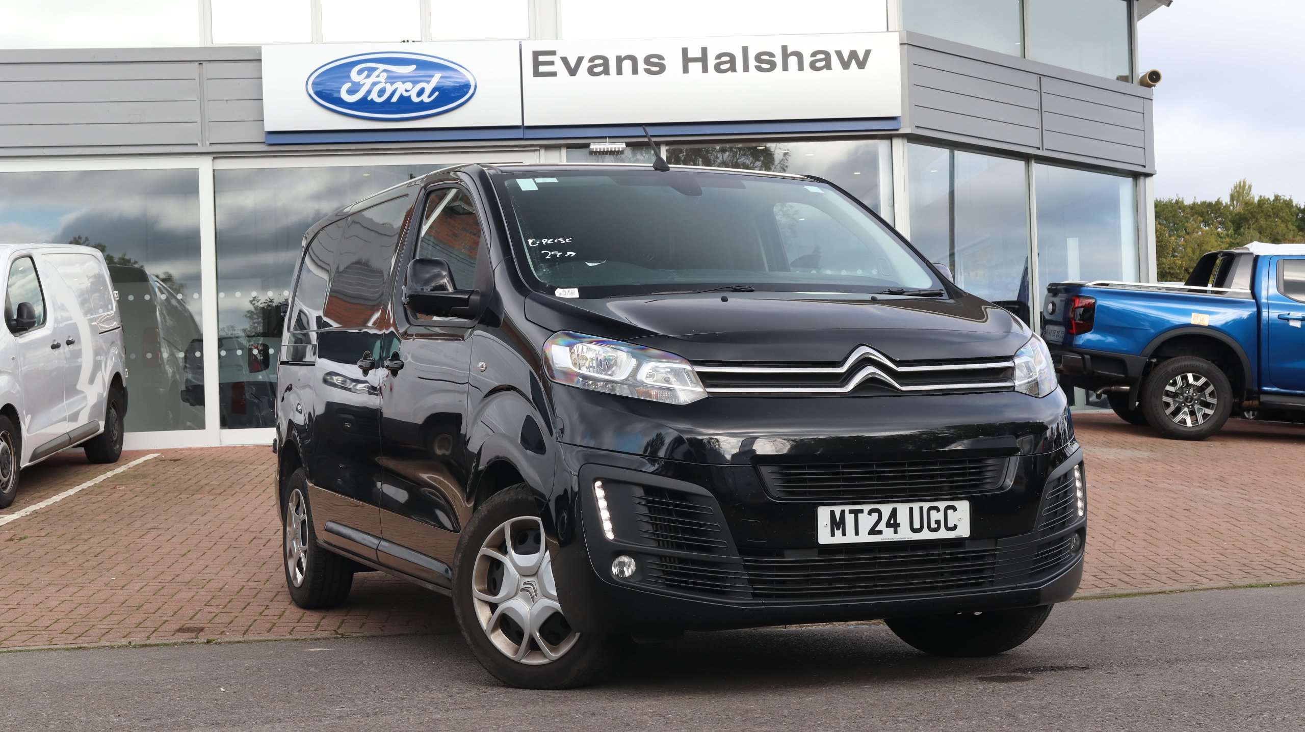 Main listing image - Citroen Dispatch