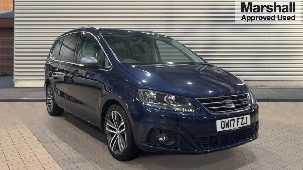 Main listing image - SEAT Alhambra