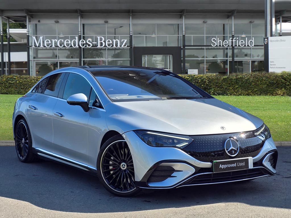 Main listing image - Mercedes-Benz EQE