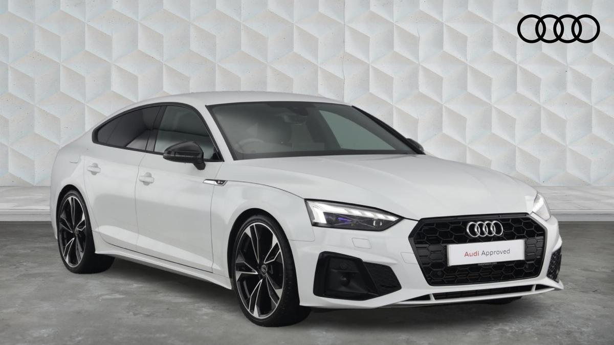 Main listing image - Audi A5 Sportback