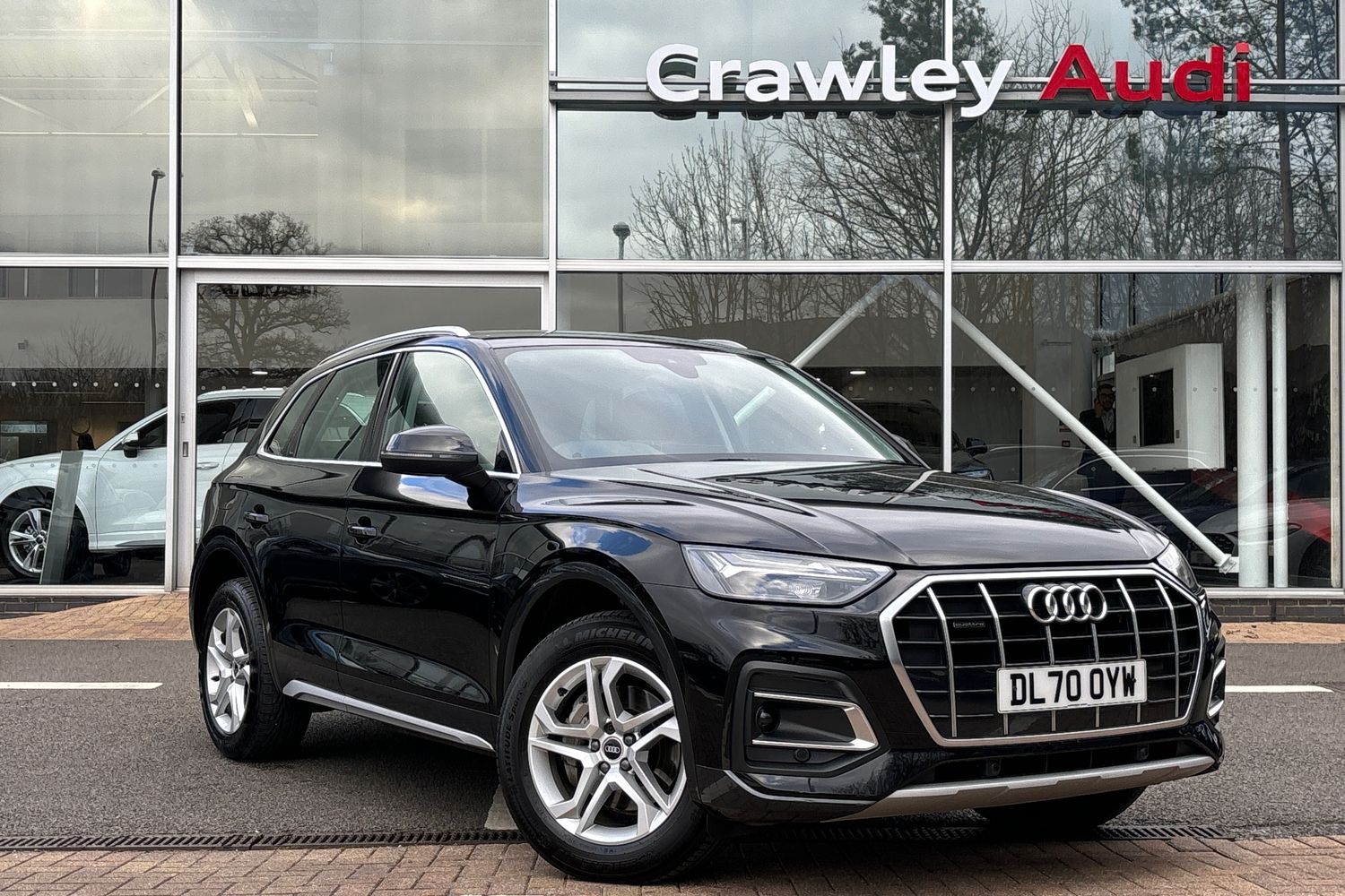 Main listing image - Audi Q5