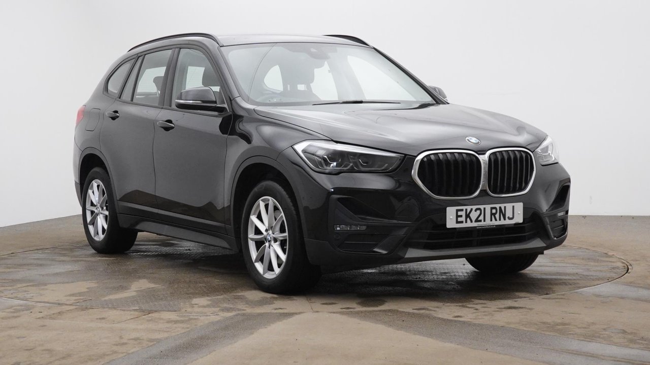 Main listing image - BMW X1