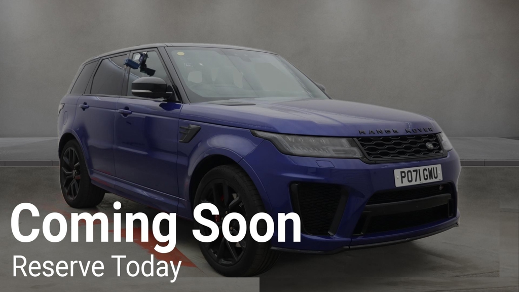 Main listing image - Land Rover Range Rover Sport