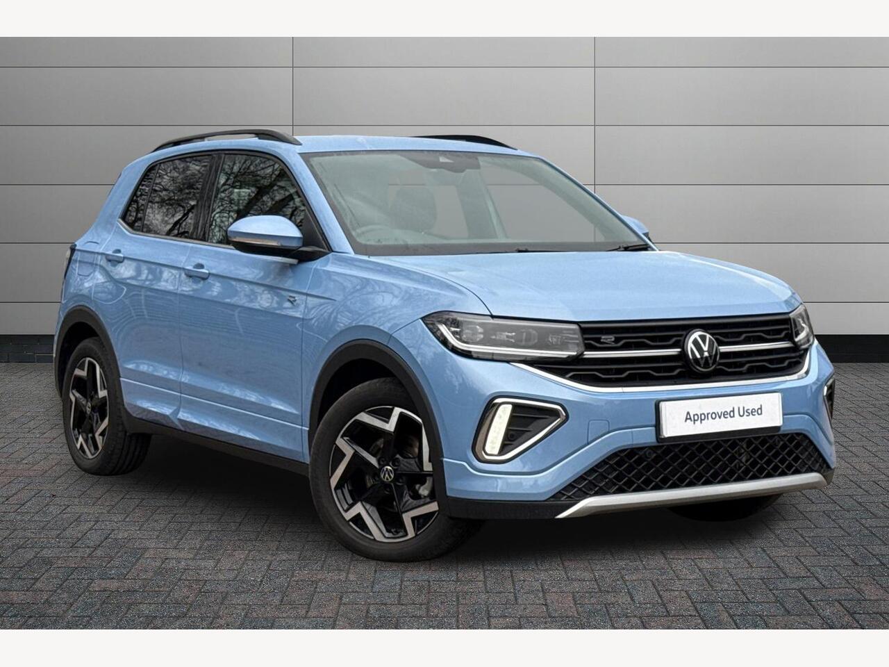 Main listing image - Volkswagen T-Cross