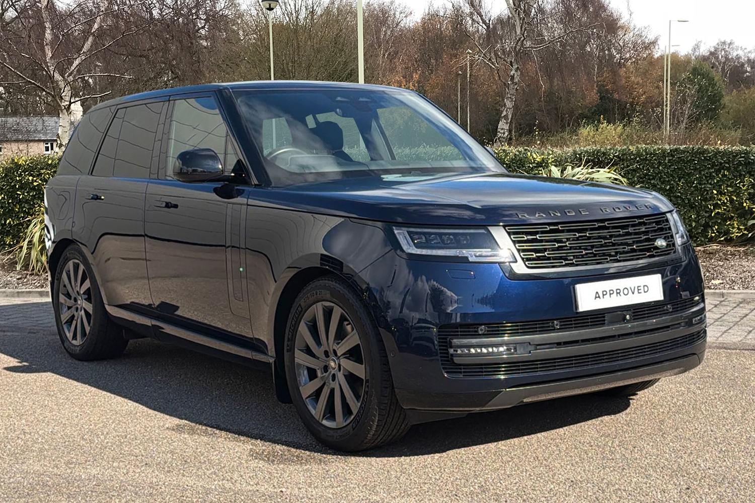 Main listing image - Land Rover Range Rover
