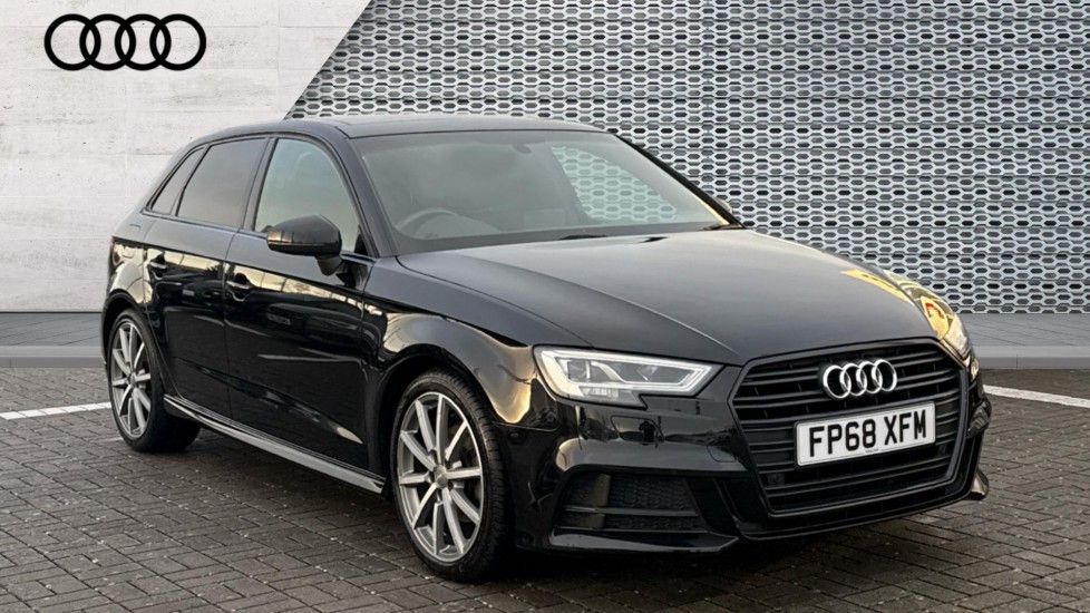 Main listing image - Audi A3