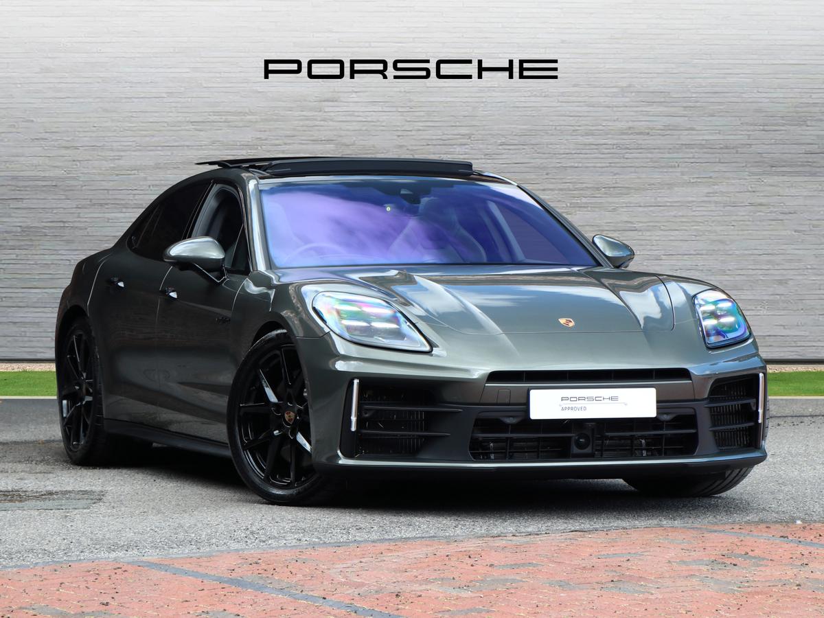 Main listing image - Porsche Panamera