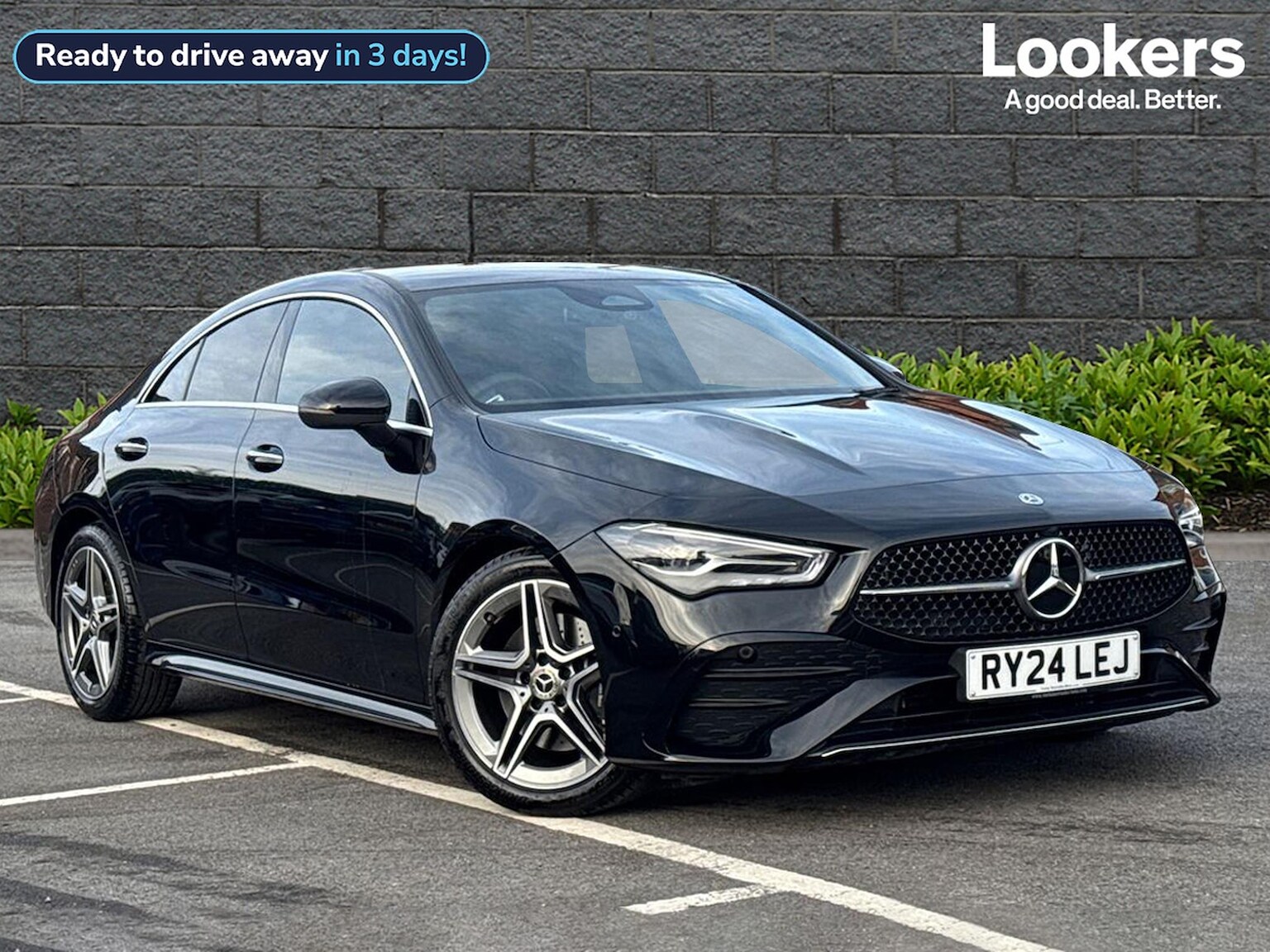 Main listing image - Mercedes-Benz CLA