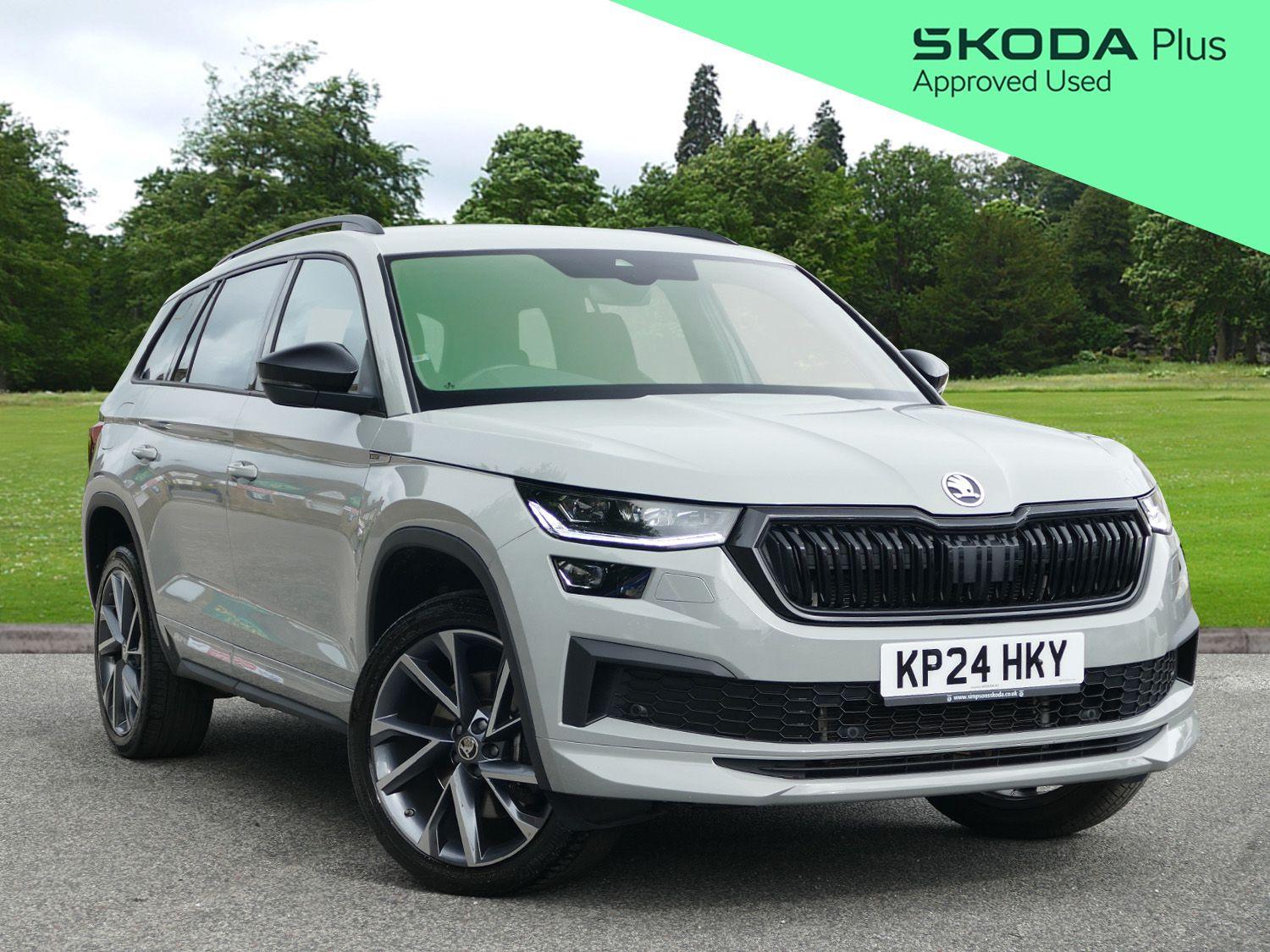 Main listing image - Skoda Kodiaq