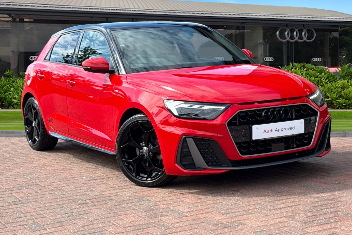 Main listing image - Audi A1
