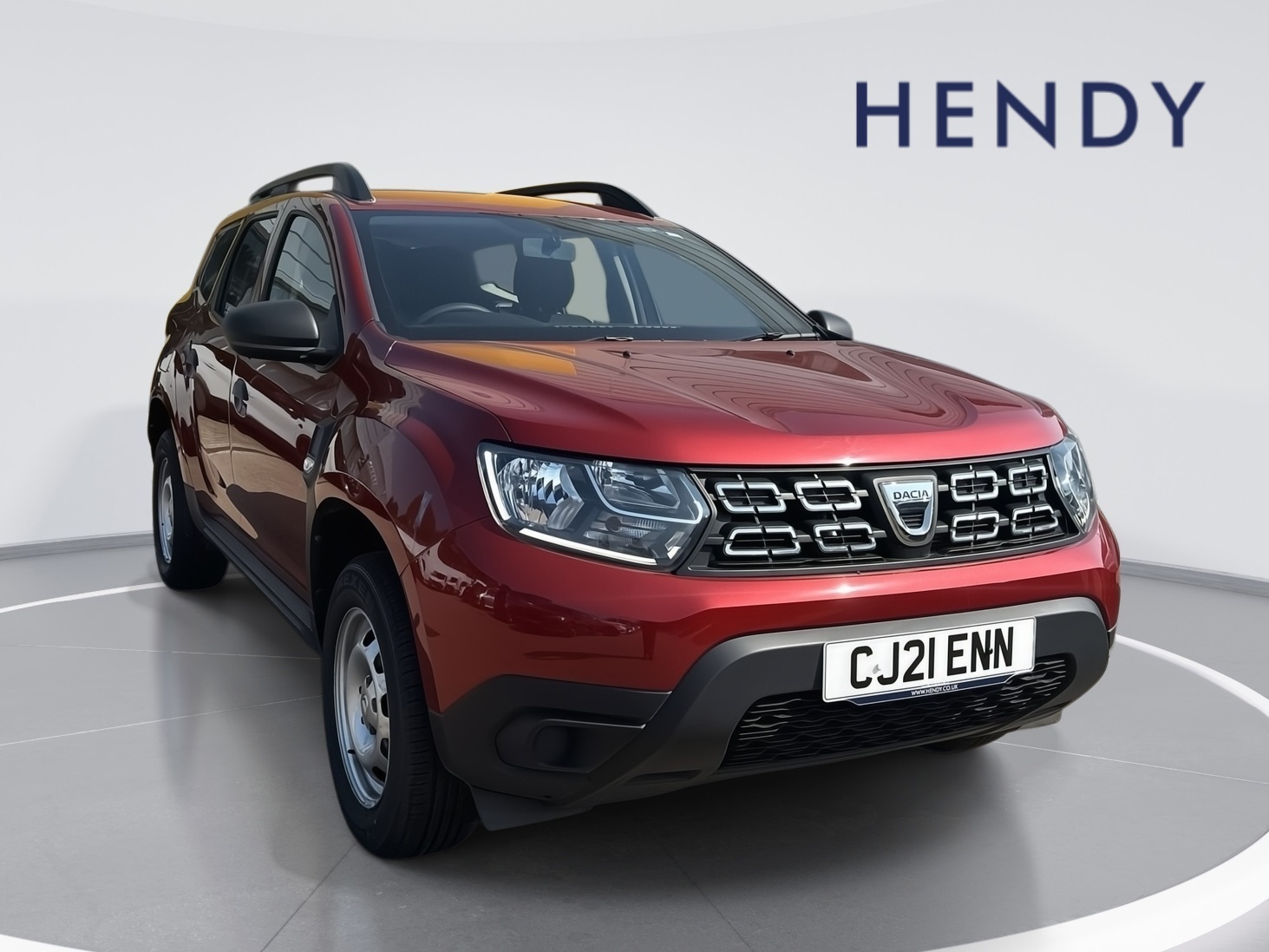 Main listing image - Dacia Duster