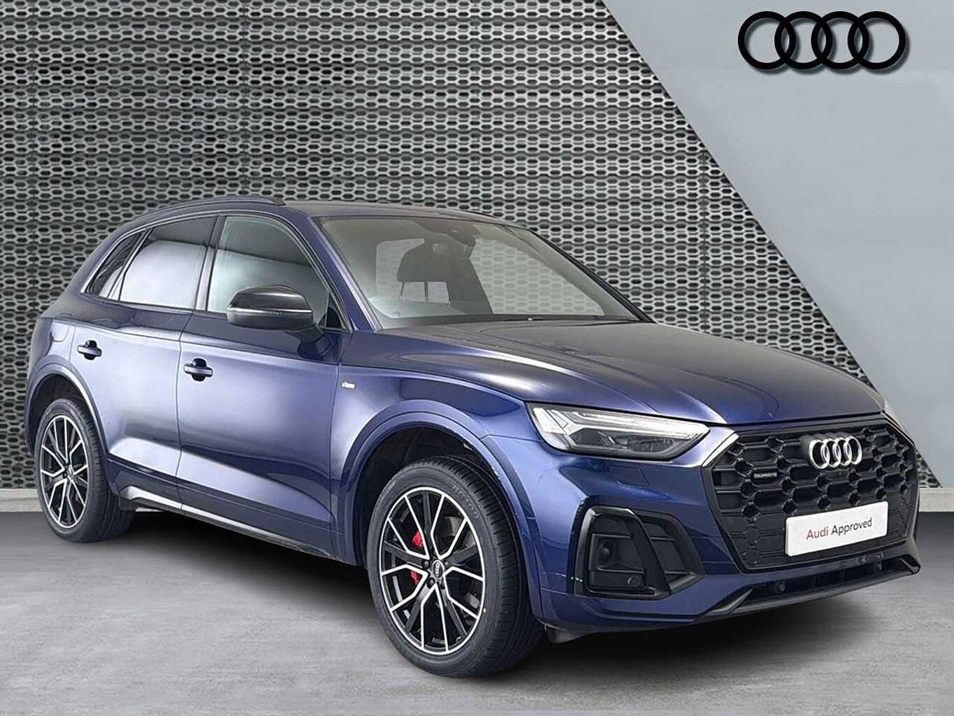 Main listing image - Audi Q5